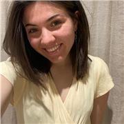 Estudiante del grado de Historia de Arte. Imparto clases de forma presencial.